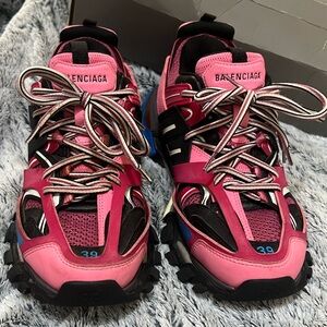 Balenciaga Track Runners